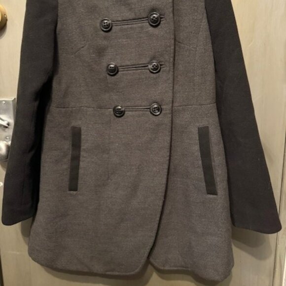 American Rag Cie Pea Coat – Military Coat - Picture 8 of 16